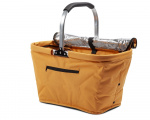 Queen Anne Carry Hopvikbar Kylbag Orange 30L