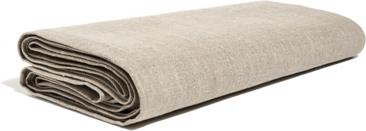 Queen Anne Linn Tablett Lila 38X48