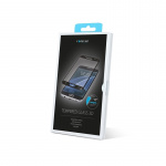 3D karkaistu lasi Huawei Honor 9 - Valkoinen kehys 3D karkaistu lasi Huawei Honor 9 - Valkoinen kehys