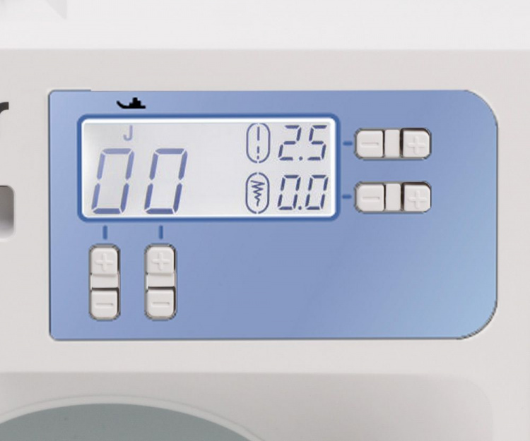 Brother Sewing machine FS100WT