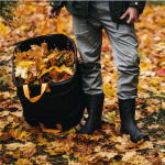 Fiskars Ergo Pop Up Trädgårdssäck 219L Fiskars Ergo Pop Up Trädgårdssäck 219L