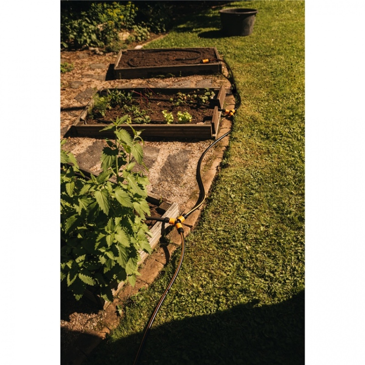 Fiskars Fuktslang 15m