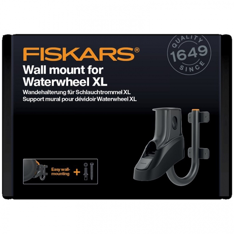 Fiskars Väggfäste till Waterwheel XL