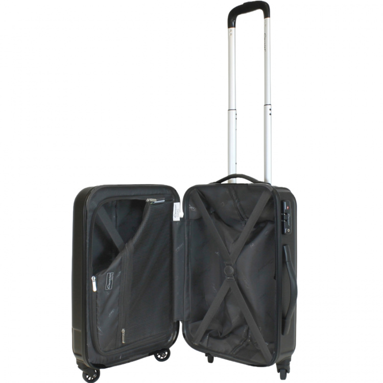 Cavalet Malibu Kabin Svart