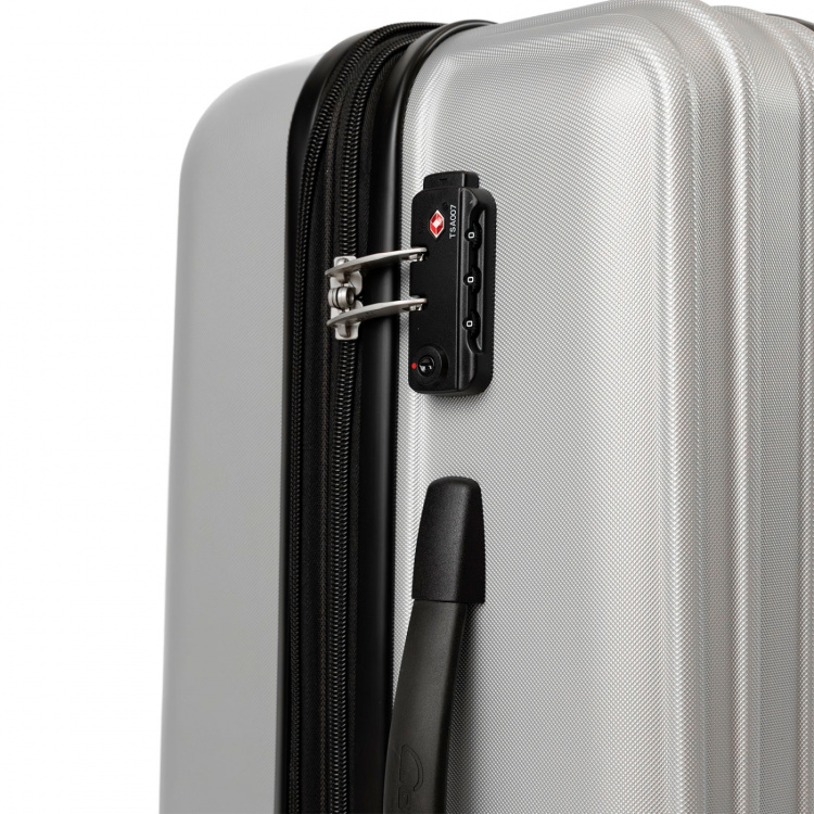 Cavalet Malibu Medium Silver