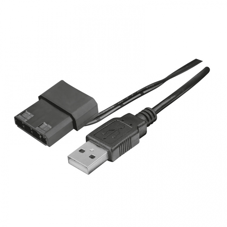 Trust GXT 768 RGB LED-nauha Trust GXT 768 RGB LED-nauha