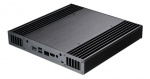 Plato X8 low profile fanless case for 8th Gen Intel NUC Bean Canyon