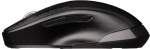 Cherry MW 2310 2.0, langaton hiiri, 5 painiketta, USB-vast.otin, musta