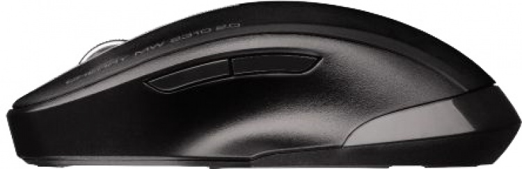 Cherry MW 2310 2.0, langaton hiiri, 5 painiketta, USB-vast.otin, musta