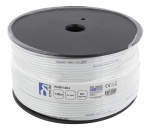 DELTACO kaiutinkaapeli, 2x2,5mm2, ei sis. liittimiä, täyskupar., 100m DELTACO kaiutinkaapeli, 2x2,5mm2, ei sis. liittimiä, täyskupar., 100m