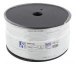 DELTACO kaiutinkaapeli, 2x2,5mm2, ei sis. liittimiä, täyskupar., 100m DELTACO kaiutinkaapeli, 2x2,5mm2, ei sis. liittimiä, täyskupar., 100m