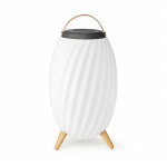 Nedis Bluetooth Kaiutin Tunnelmavalolla | 6 tuntia | Tunnelmallinen | 90 W | Mono | Lämmin Valkoinen / RGB | IPX5 | Linkitettävä | Harmaa / Valkoinen Nedis Bluetooth Kaiutin Tunnelmavalolla | 6 tuntia | Tunnelmallinen | 90 W | Mono | Lämmin Valkoinen / RGB | IPX5 | Linkitettävä | Harmaa / Valkoinen