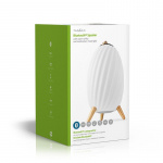 Nedis Bluetooth Kaiutin Tunnelmavalolla | 6 tuntia | Tunnelmallinen | 90 W | Mono | Lämmin Valkoinen / RGB | IPX5 | Linkitettävä | Harmaa / Valkoinen Nedis Bluetooth Kaiutin Tunnelmavalolla | 6 tuntia | Tunnelmallinen | 90 W | Mono | Lämmin Valkoinen / RGB | IPX5 | Linkitettävä | Harmaa / Valkoinen