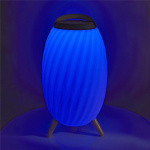Nedis Bluetooth Kaiutin Tunnelmavalolla | 6 tuntia | Tunnelmallinen | 90 W | Mono | Lämmin Valkoinen / RGB | IPX5 | Linkitettävä | Harmaa / Valkoinen Nedis Bluetooth Kaiutin Tunnelmavalolla | 6 tuntia | Tunnelmallinen | 90 W | Mono | Lämmin Valkoinen / RGB | IPX5 | Linkitettävä | Harmaa / Valkoinen