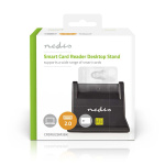 Nedis Kortinlukija | Smart Card (ID) | USB 2.0
