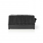 Nedis Tehonmuunnin | Verkkovirtakäyttöinen | 230 V AC 50 Hz | 270 W | Maadoitettu virtaliitin | Musta