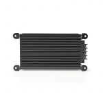 Nedis Tehonmuunnin | Autokäyttöinen | 24 V DC | 12 V DC | 240 W | Ruuviterminaali | Varustettu sulakkeella | Musta