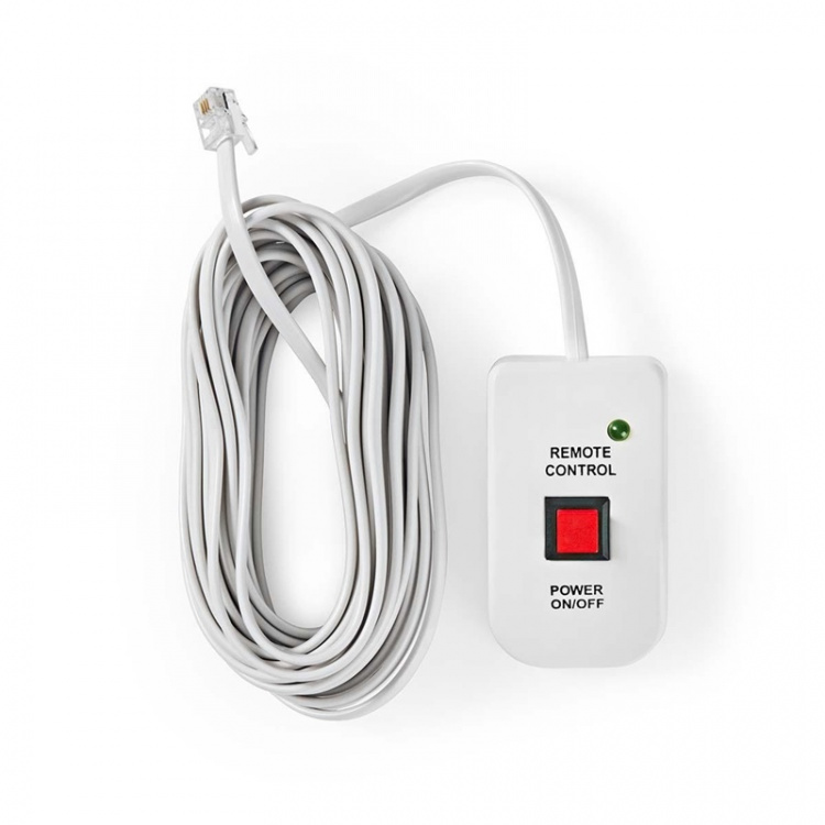 Nedis Invertteri Muunnettu Siniaalto | Tulojännite: 12 V DC | Laitteen lähtövirran liittimet: Type F (CEE 7/3) | 230 V AC 50 Hz | 4000 W | Lähtöliitännän huipputeho: 8000 W | Ruuviliitin | Hopea