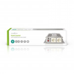 Nedis Invertteri Muunnettu Siniaalto | Tulojännite: 24 V DC | Laitteen lähtövirran liittimet: Type F (CEE 7/3) | 230 V AC 50 Hz | 1700 W | Lähtöliitännän huipputeho: 3000 W | Ruuviliitin | Hopea