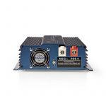 Nedis Invertteri Puhdas Siniaalto | Tulojännite: 12 V DC | Laitteen lähtövirran liittimet: Type F (CEE 7/3) | 230 V AC 50 Hz | 1000 W | Lähtöliitännän huipputeho: 2000 W | Ruuviliitin | Puhdas siniaalto | Sulake | Sininen Nedis Invertteri Puhdas Siniaalto | Tulojännite: 12 V DC | Laitteen lähtövirran liittimet: Type F (CEE 7/3) | 230 V AC 50 Hz | 1000 W | Lähtöliitännän huipputeho: 2000 W | Ruuviliitin | Puhdas siniaalto | Sulake | Sininen