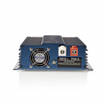 Nedis Invertteri Puhdas Siniaalto | Tulojännite: 24 V DC | Laitteen lähtövirran liittimet: Type F (CEE 7/3) | 230 V AC 50 Hz | 1000 W | Lähtöliitännän huipputeho: 2000 W | Ruuviliitin | Puhdas siniaalto | Sulake | Sininen Nedis Invertteri Puhdas Siniaalto | Tulojännite: 24 V DC | Laitteen lähtövirran liittimet: Type F (CEE 7/3) | 230 V AC 50 Hz | 1000 W | Lähtöliitännän huipputeho: 2000 W | Ruuviliitin | Puhdas siniaalto | Sulake | Sininen