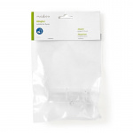 Nedis Imuriadapteri | 32 mm | Sopii laitteeseen: Dyson | Läpikuultava | Muovi Nedis Imuriadapteri | 32 mm | Sopii laitteeseen: Dyson | Läpikuultava | Muovi