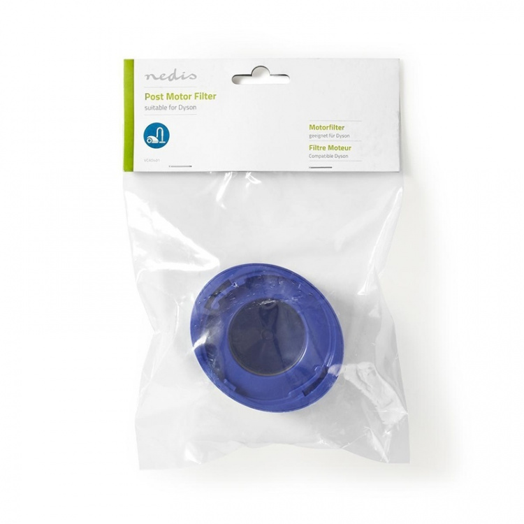 Nedis Imurin Patruunasuodatin | Korvaus: Dyson | SV10, V8 | Puhdasilmasuodatin Nedis Imurin Patruunasuodatin | Korvaus: Dyson | SV10, V8 | Puhdasilmasuodatin