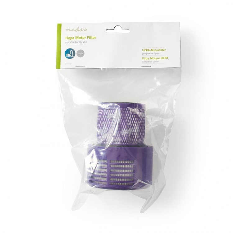 Nedis Imurin Patruunasuodatin | Korvaus: Dyson | V10, SV12 | Moottorisuodatin