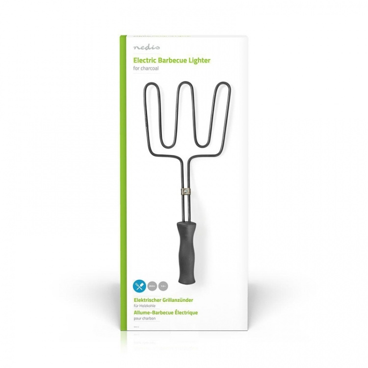Nedis Sähkösytytin Hiiligrillille | 800 W
