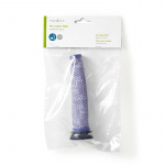 Nedis Aktiivinen HEPA-suodatin | Korvaus: Dyson | Violetti