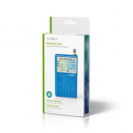 Nedis Verkkotesteri | Langallinen | 180 m | LED merkkivalo | Paristokäyttöinen Nedis Verkkotesteri | Langallinen | 180 m | LED merkkivalo | Paristokäyttöinen