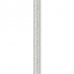 Nedis USB kaapeli | USB 3.2 Gen 1 | USB-C™ Uros | USB-C™ Uros | 60 W | 4K@60Hz | 5 Gbps | Kullattu | 2.00 m | Pyöreä | Nailon / Punottu | Alumiini | Laatikko kannella ja ikkunalla