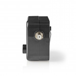 Nedis Satelliitti signaalinvoimakkuusmittari | 950-2400 MHz | Tulon herkkyys: 83 dB | Lähtötaso: 102 dBuV | Musta Nedis Satelliitti signaalinvoimakkuusmittari | 950-2400 MHz | Tulon herkkyys: 83 dB | Lähtötaso: 102 dBuV | Musta