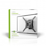 Nedis Täysin Säädettävä TV-Seinäteline | 10 - 32  Nedis Täysin Säädettävä TV-Seinäteline | 10 - 32