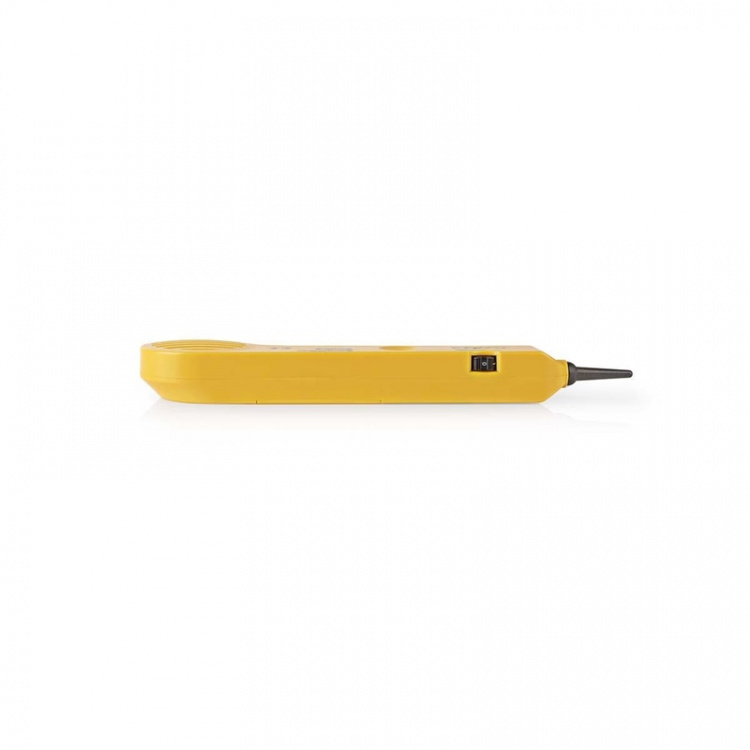 Nedis PC/multimediakaapeli testeri | Äänigeneraattori | LED merkkivalo | Kuulokeliitäntä | Paristokäyttöinen Nedis PC/multimediakaapeli testeri | Äänigeneraattori | LED merkkivalo | Kuulokeliitäntä | Paristokäyttöinen