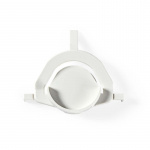 Nedis Vaimennusjalat | Blister | Valkoinen | 4 kpl