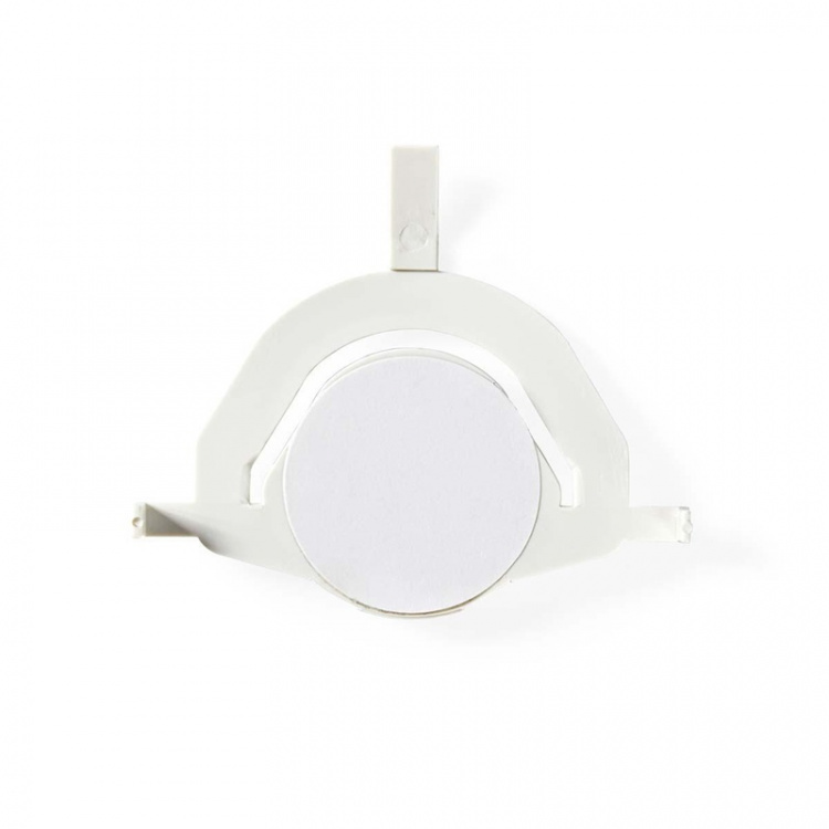 Nedis Vaimennusjalat | Blister | Valkoinen | 4 kpl