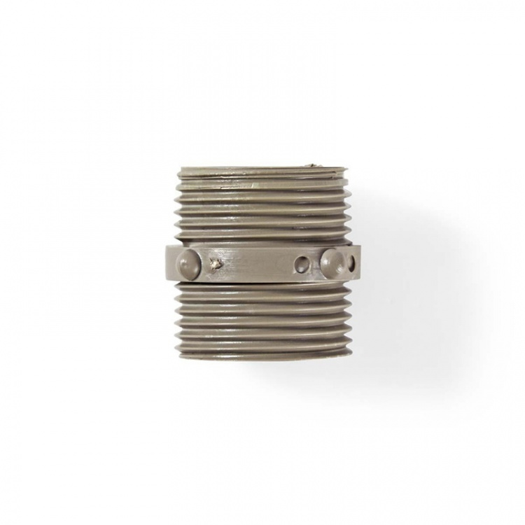 Nedis Letkunliitin | 3/4\'\' | 3/4\'\' | Muovi | Harmaa