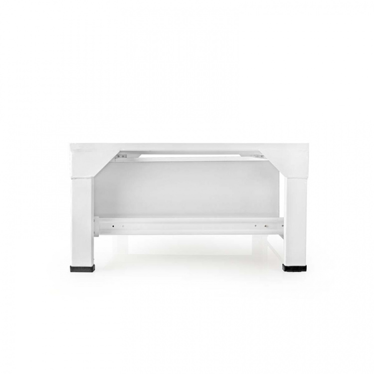 Nedis Jalusta Pesukoneelle / Kuivausrummulle | Laatikko | 150 kg | Valkoinen