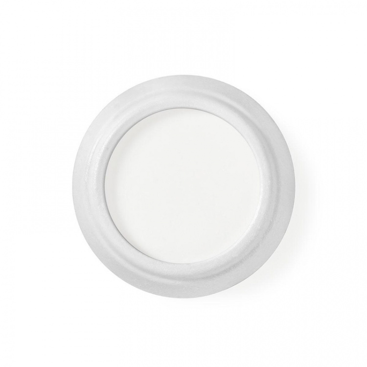 Nedis Tärinänvaimennustassut | Sopii laitteeseen: Yleismallinen | 4 kpl | Valkoinen | Muovi