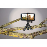 Hama Pöytäjalusta Flex Smartphone & GoPro 14cm Musta