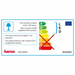 Hama WiFi Kattovalaisin pyöreä 30cm