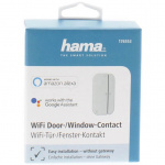 Hama WiFi Dörr- Fönsterkontakt