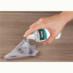 Hama Puhdistussetti Vinyyleille Harja ja puhdistusneste Hama Puhdistussetti Vinyyleille Harja ja puhdistusneste