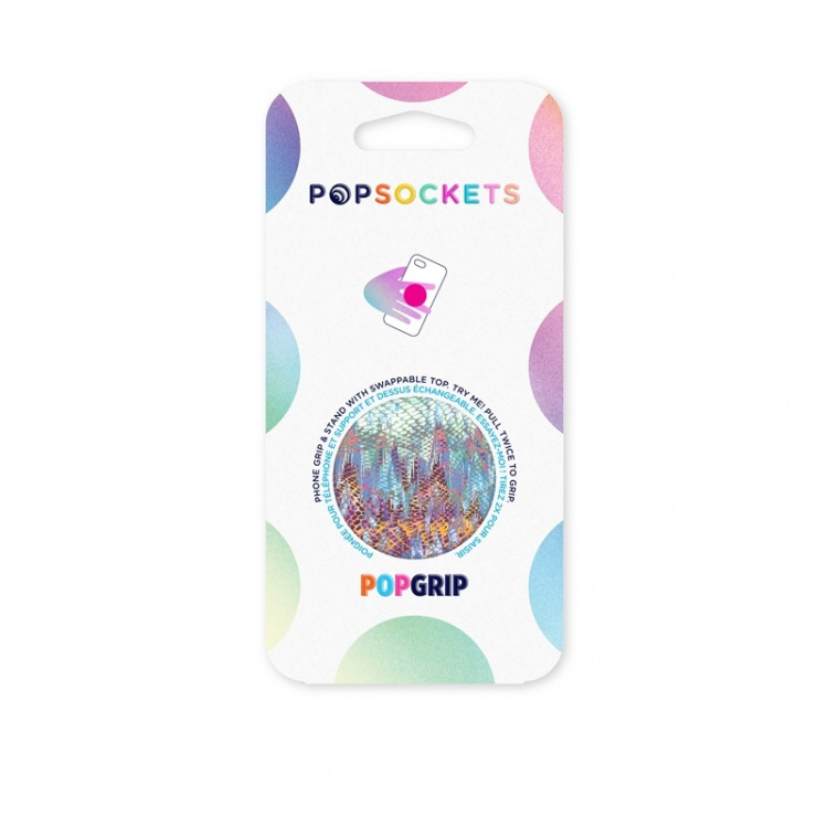 PopSockets Chimera Irrotettava Grip Telinetoiminnolla