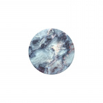 PopSockets Blue Marble Irrotettava Grip Telinetoiminnolla