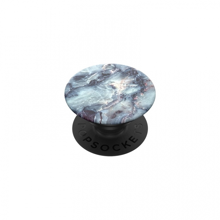 PopSockets Blue Marble Irrotettava Grip Telinetoiminnolla