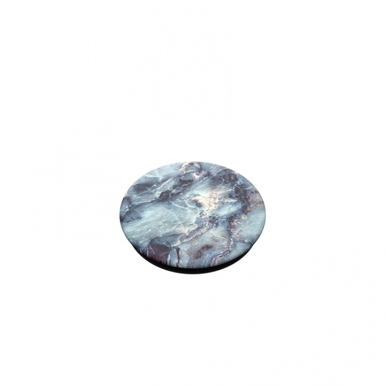 PopSockets Blue Marble Irrotettava Grip Telinetoiminnolla