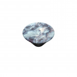 PopSockets Blue Marble Irrotettava Grip Telinetoiminnolla