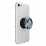PopSockets Blue Marble Irrotettava Grip Telinetoiminnolla